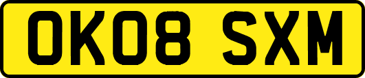 OK08SXM