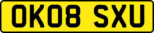 OK08SXU