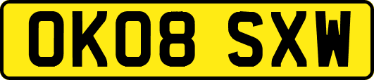 OK08SXW
