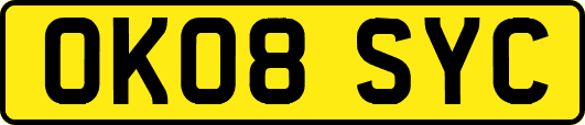 OK08SYC
