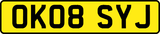OK08SYJ