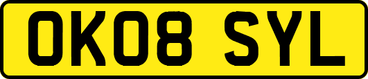 OK08SYL