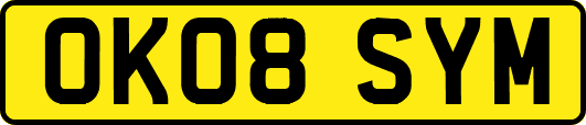OK08SYM