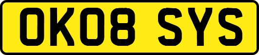 OK08SYS