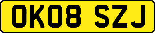 OK08SZJ