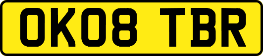 OK08TBR