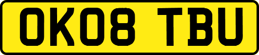 OK08TBU