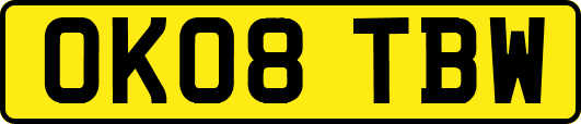 OK08TBW