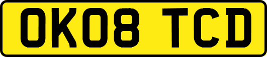 OK08TCD