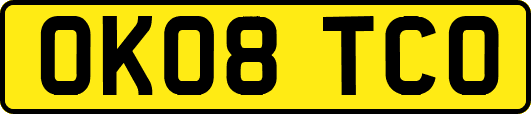 OK08TCO