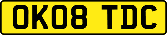 OK08TDC