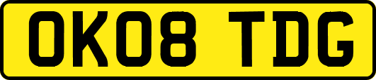 OK08TDG