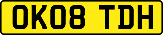 OK08TDH