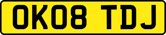 OK08TDJ