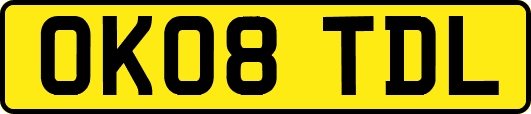 OK08TDL