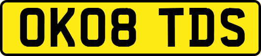 OK08TDS
