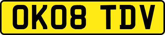 OK08TDV
