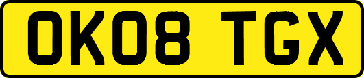 OK08TGX