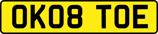 OK08TOE