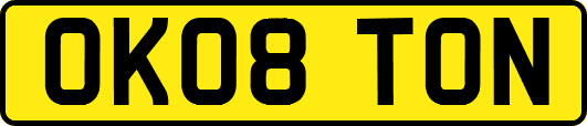 OK08TON