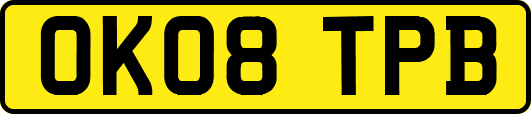 OK08TPB