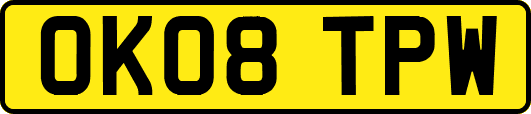 OK08TPW