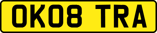 OK08TRA