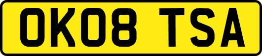 OK08TSA