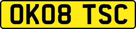 OK08TSC