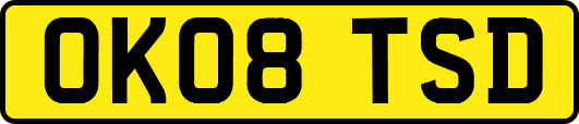 OK08TSD