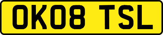 OK08TSL