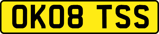 OK08TSS