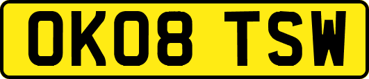 OK08TSW