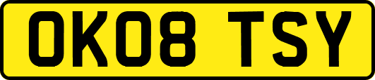 OK08TSY