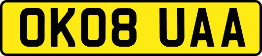 OK08UAA