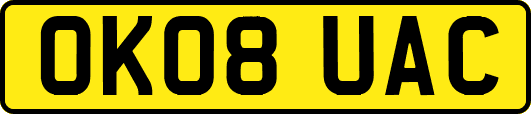OK08UAC