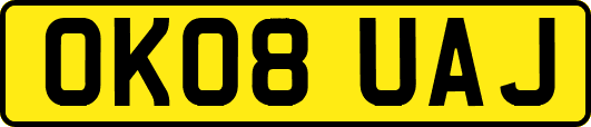 OK08UAJ
