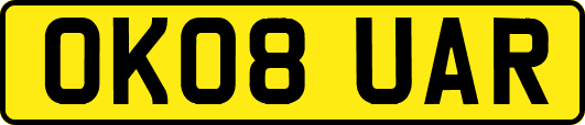 OK08UAR