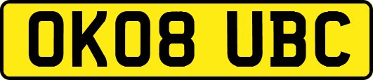 OK08UBC