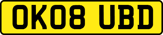 OK08UBD