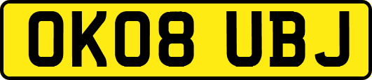 OK08UBJ