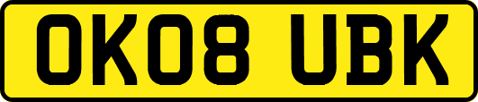 OK08UBK