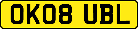 OK08UBL