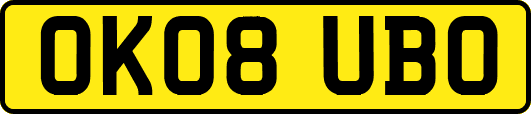 OK08UBO