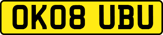 OK08UBU