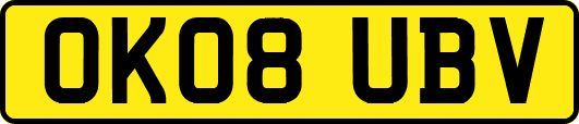OK08UBV