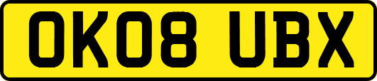OK08UBX