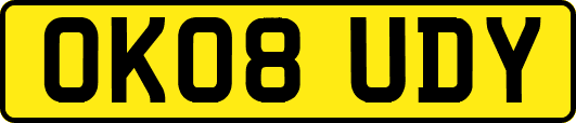 OK08UDY