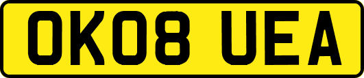 OK08UEA