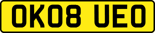 OK08UEO
